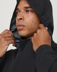Stormbreak Jacket Black Lightweight Waterproof Jacket | Vuori discount