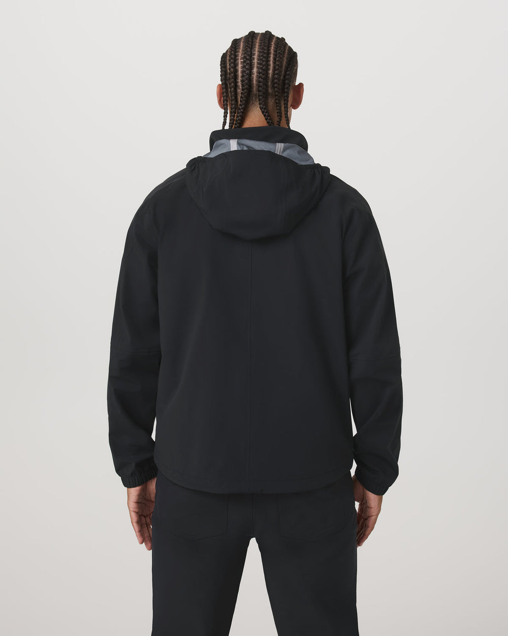 Stormbreak Jacket Black Lightweight Waterproof Jacket | Vuori discount