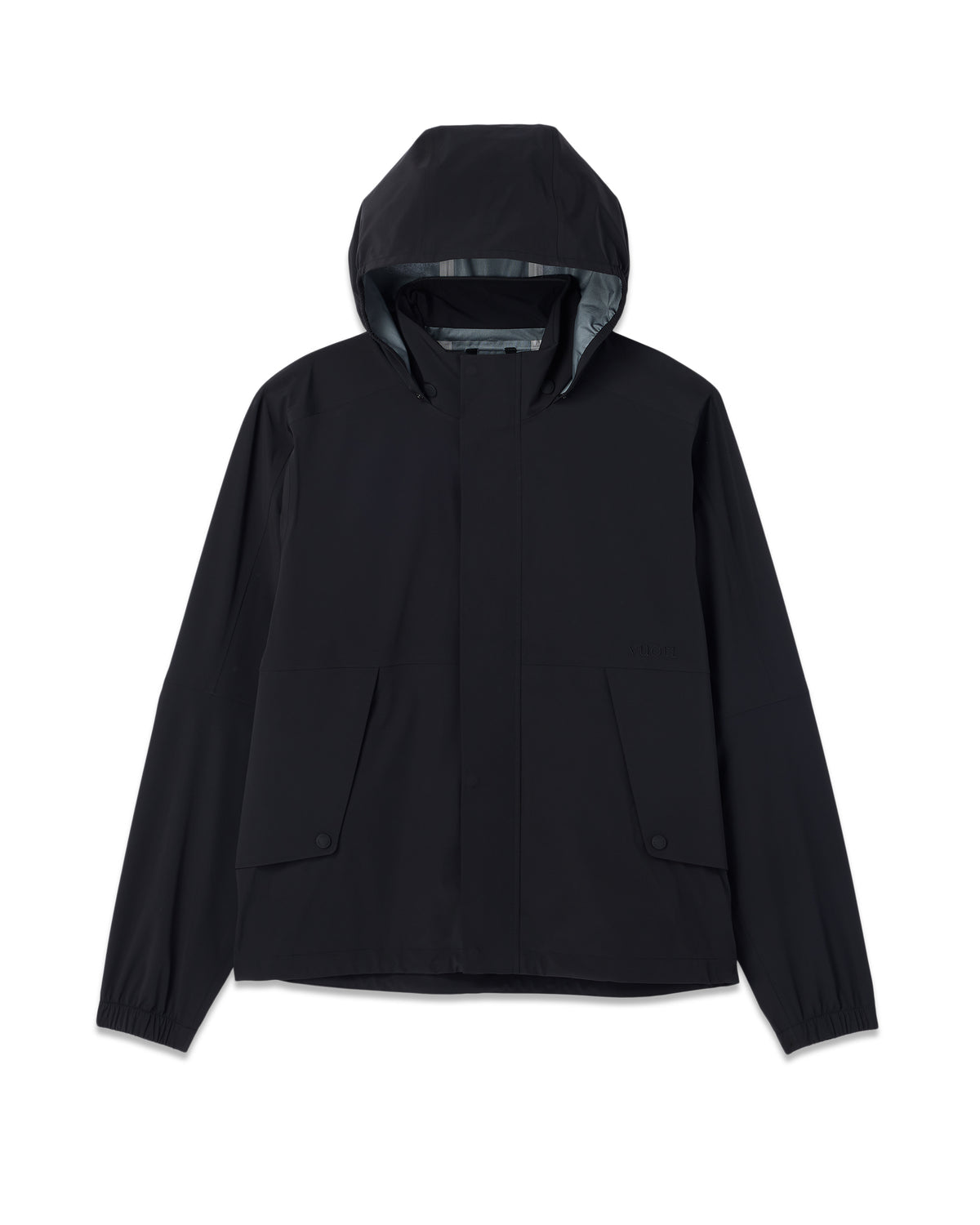 Stormbreak Jacket Black Lightweight Waterproof Jacket | Vuori discount