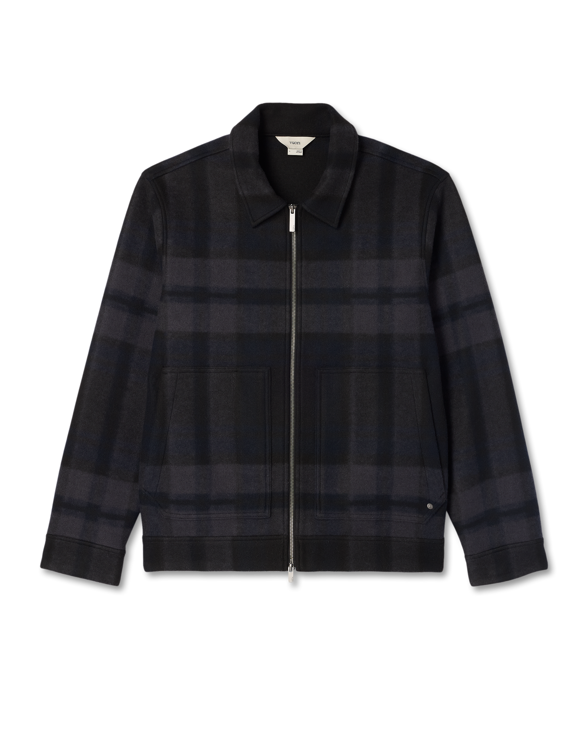 Ballard Jacket Men's Ink Fleece Jacket | Vuori outlet