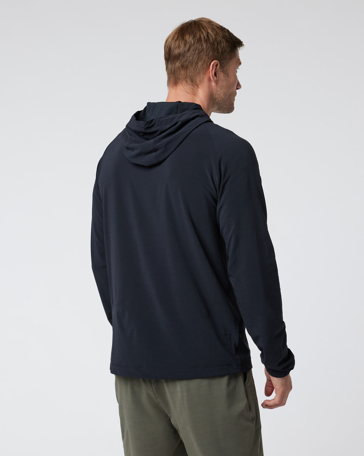 Elevate Kore Jacket Men's Black Athletic Jacket | Vuori sale