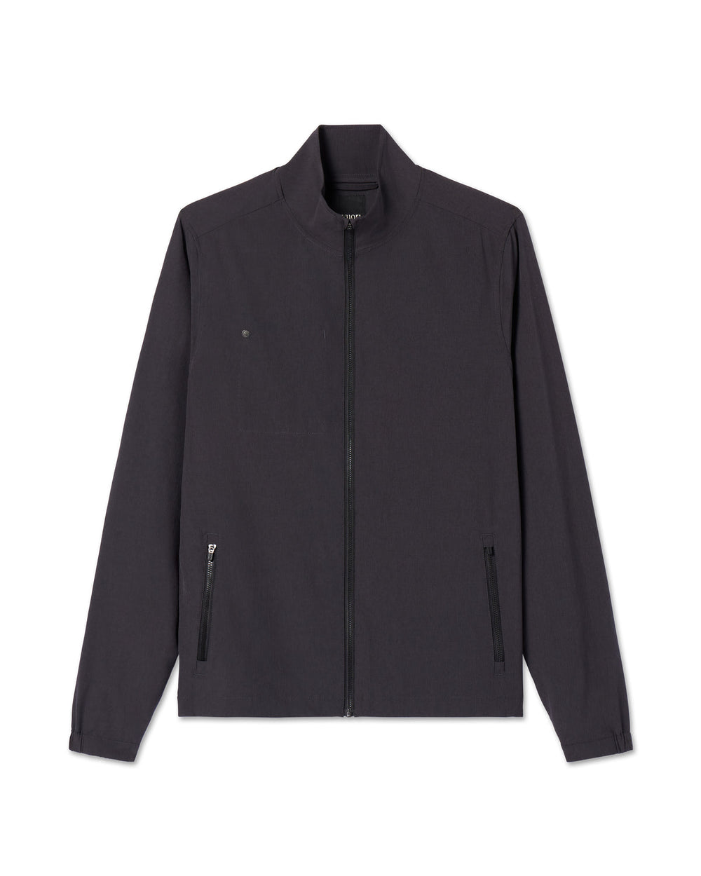 Venture Track Jacket Men's Black Track Jacket | Vuori sale