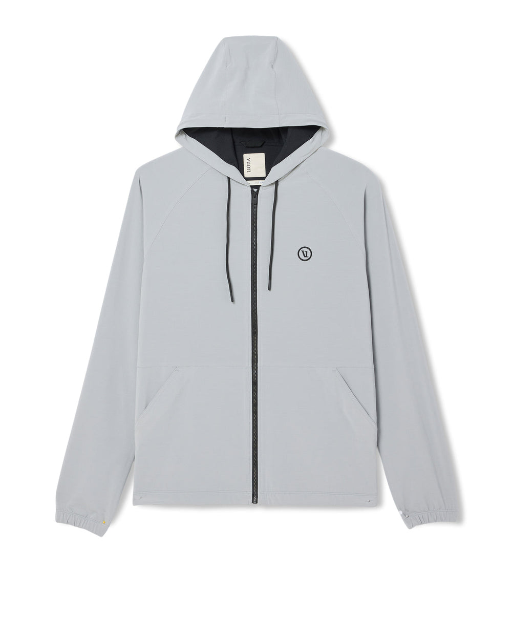 Elevate Kore Jacket Men's Sea Fog Fitness Jacket | Vuori online