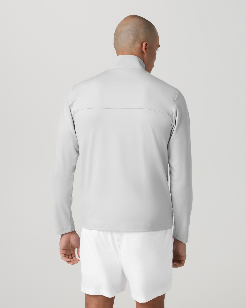 Sunday Insulated Hybrid Jacket Men's Frost Grey Jacket | Vuori discount