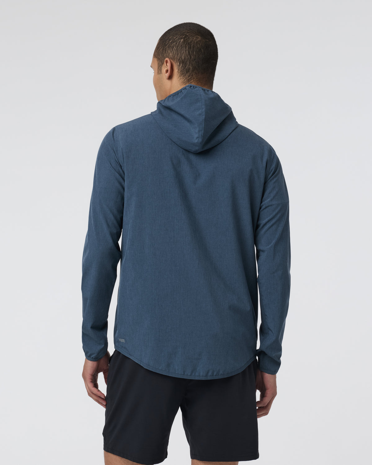 Outdoor Trainer Shell Pacific Linen Texture | Vuori outlet