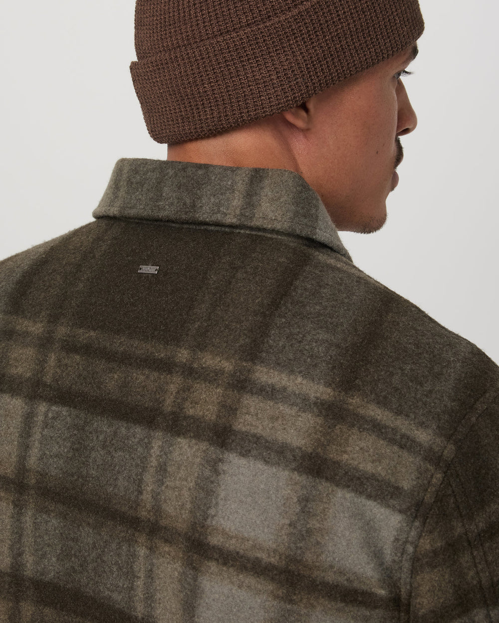 Ballard Jacket Men's Oregano Fleece Jacket | Vuori online