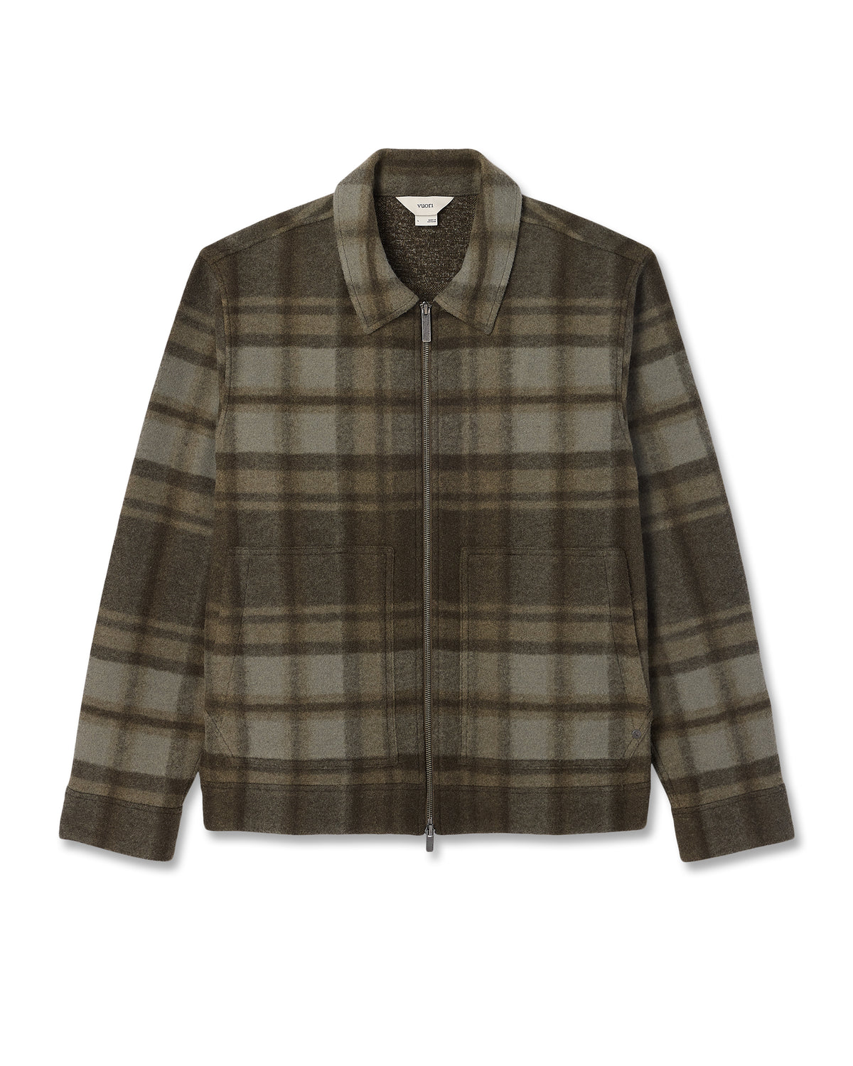 Ballard Jacket Men's Oregano Fleece Jacket | Vuori online