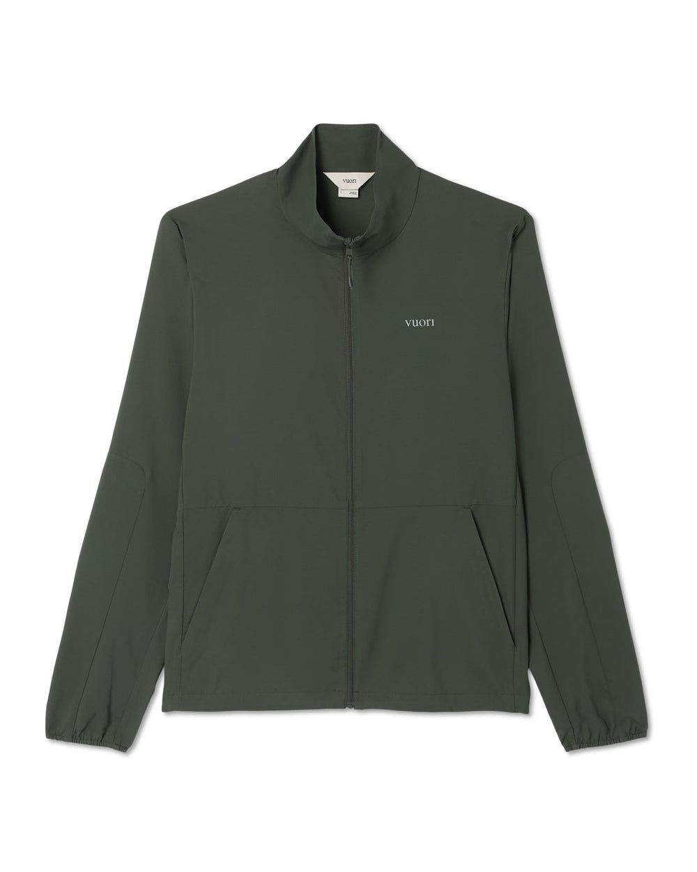 Terrain Jacket Men's River Rock Lightweight Running Shell | Vuori onsale