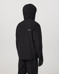Taika Snow Shell Men's Black Ski/Board Jacket for Winter | Vuori discount