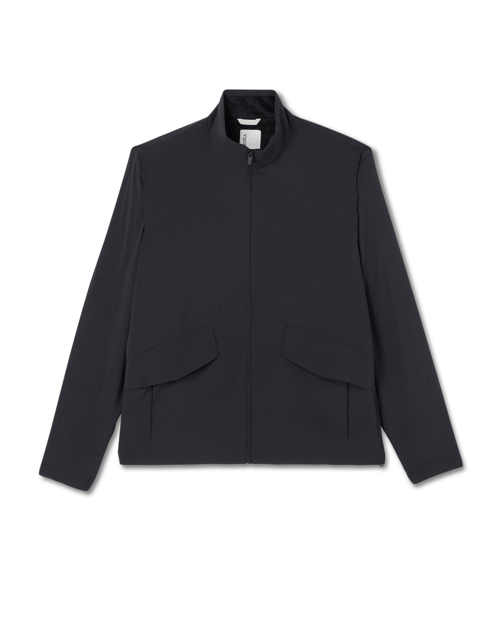 Octa Wind Shell Multi-Purpose Men's Black Jacket | Vuori shop