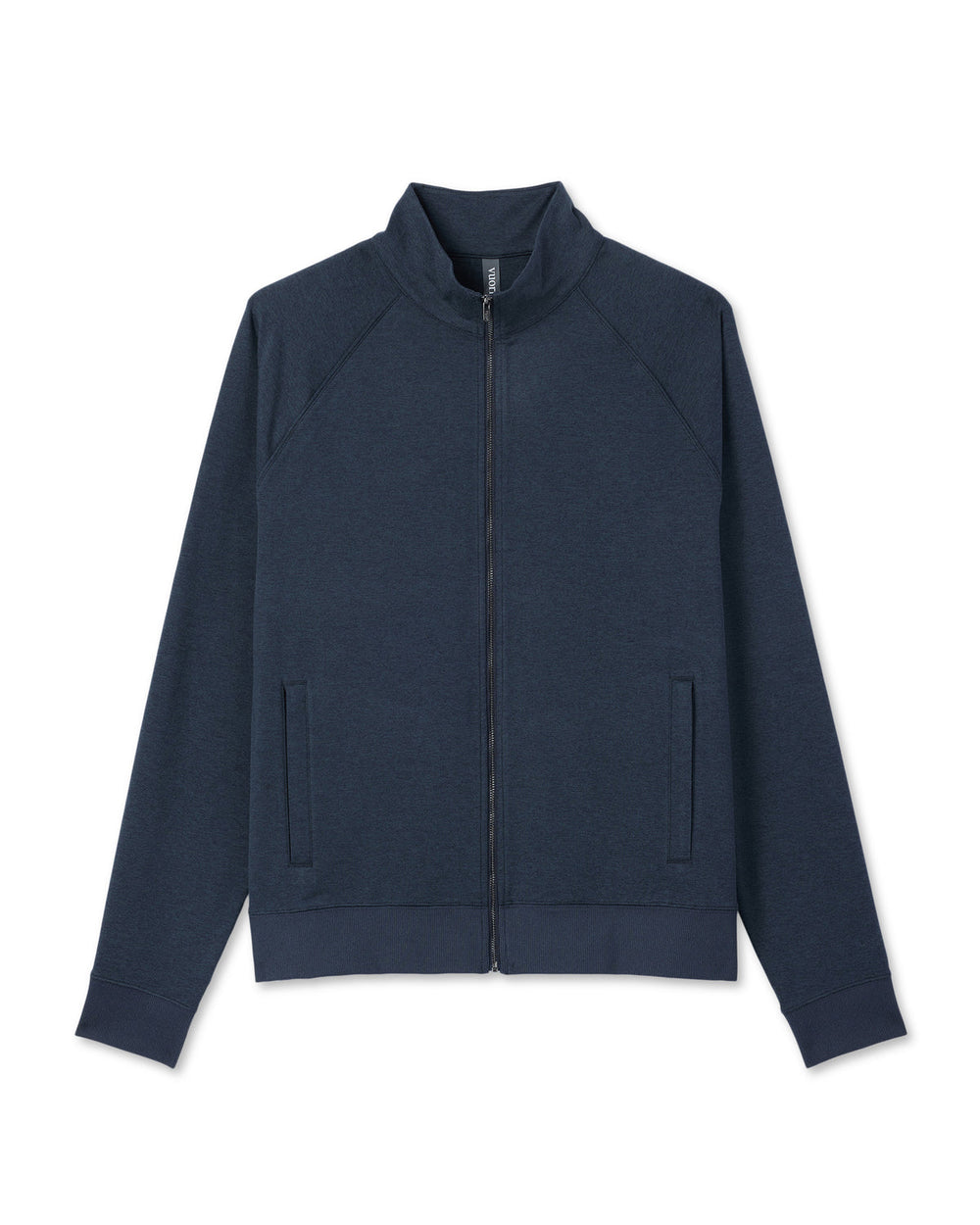 Coronado Novelty Full Zip Men's Midnight Jacket | Vuori discount