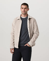 Vuori Cord Jacket Men's Toast Cord Jacket | Vuori outlet