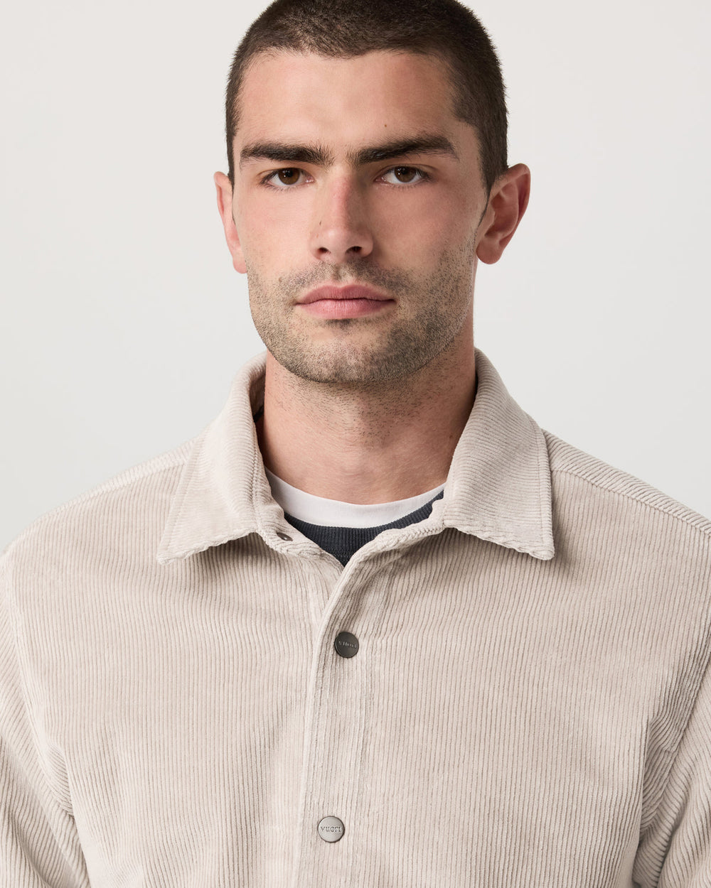 Vuori Cord Jacket Men's Toast Cord Jacket | Vuori outlet