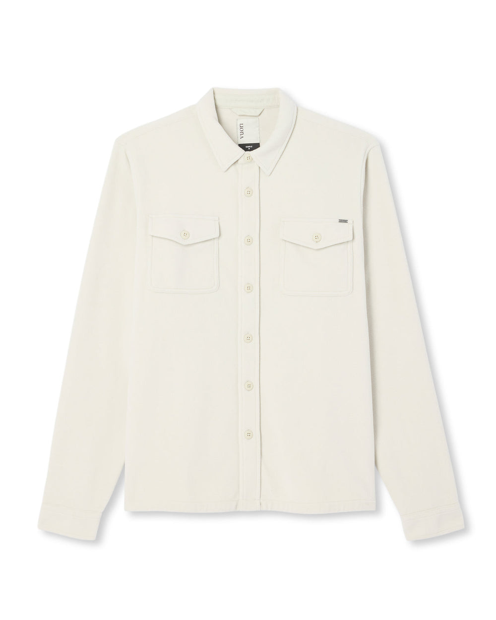 Aspen Shirt Jacket Men's Mushroom Fleece Shirt Jacket | Vuori sale