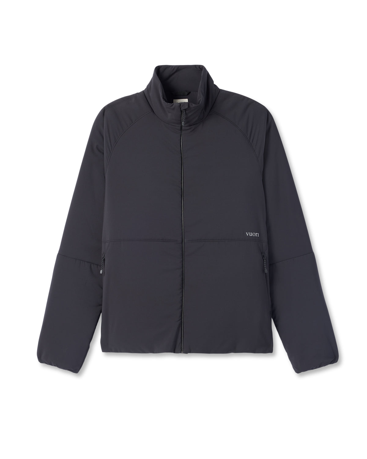 Malin Hybrid Jacket Men's Classic Fit Black Jacket | Vuori onsale