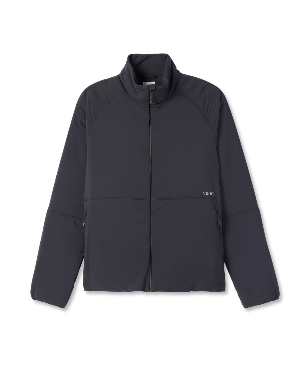 Malin Hybrid Jacket Men's Classic Fit Black Jacket | Vuori onsale