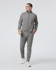 Coronado Novelty Full Zip Men's Dolomite Jacket | Vuori shop