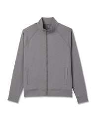 Coronado Novelty Full Zip Men's Dolomite Jacket | Vuori shop
