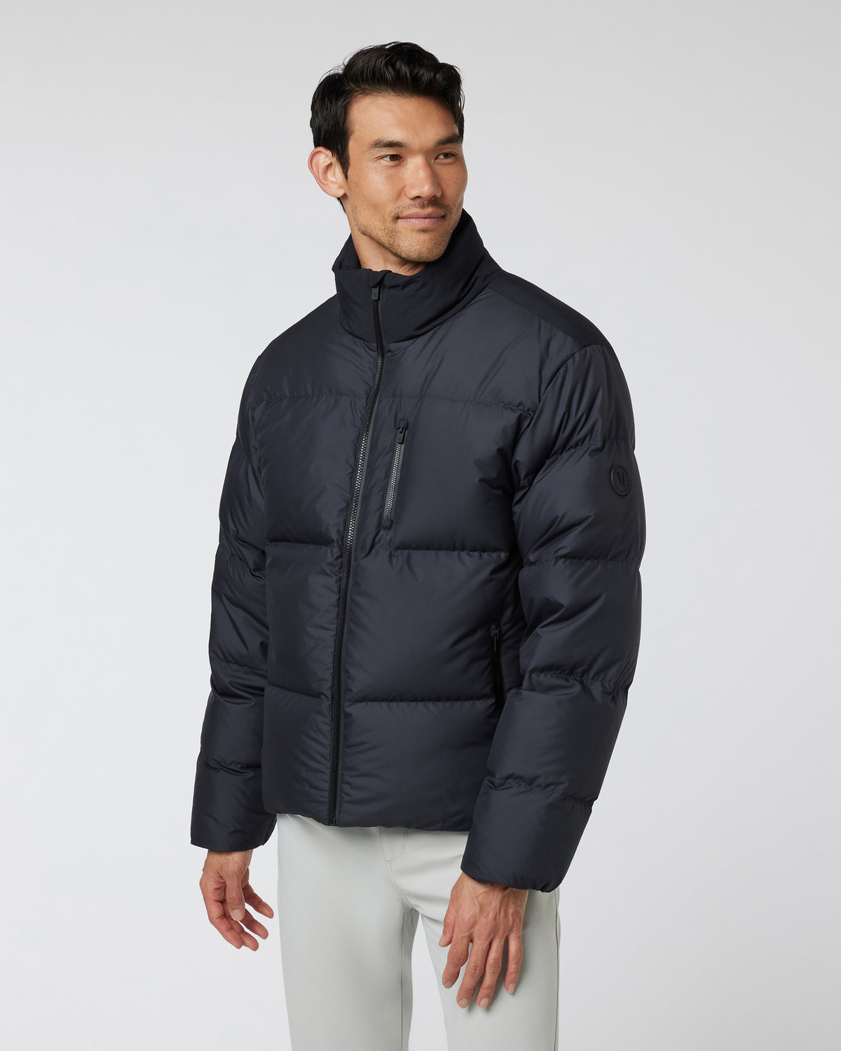 Aviara Down Jacket 2.0 Black Insulated Jacket | Vuori discount