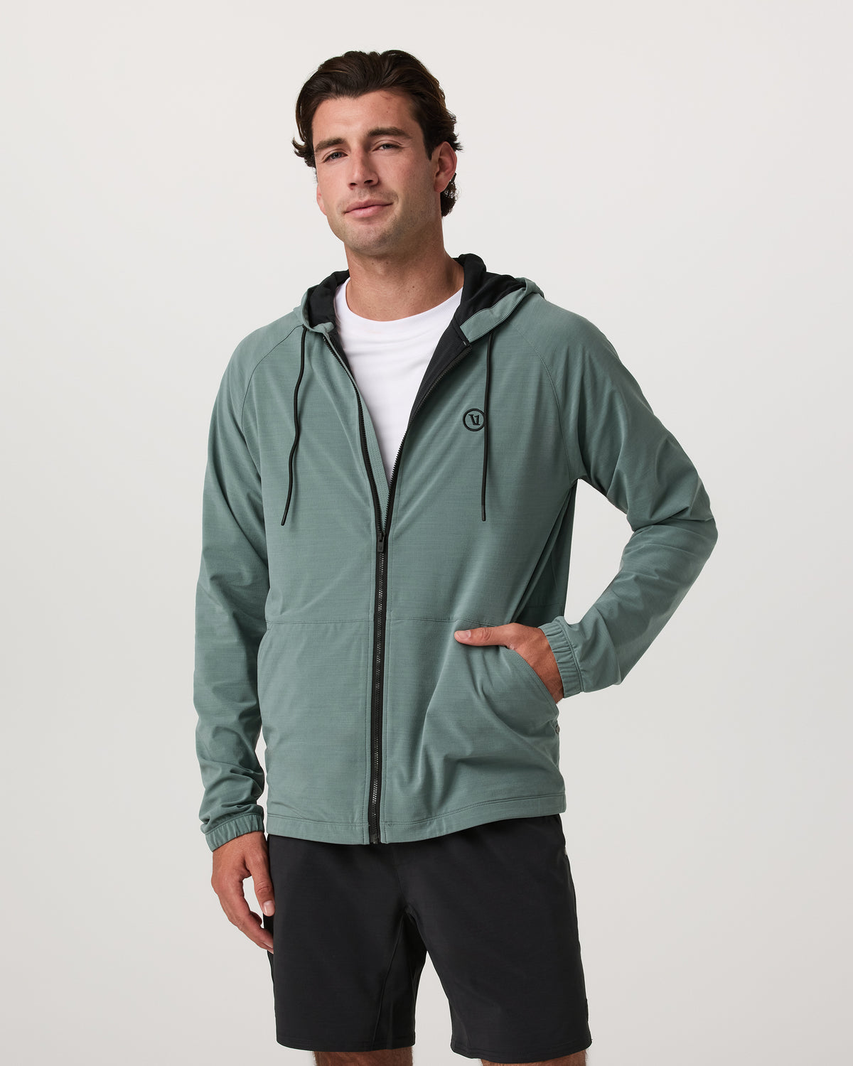 The Elevate Kore Jacket Men's Kashmir Jacket | Vuori shop