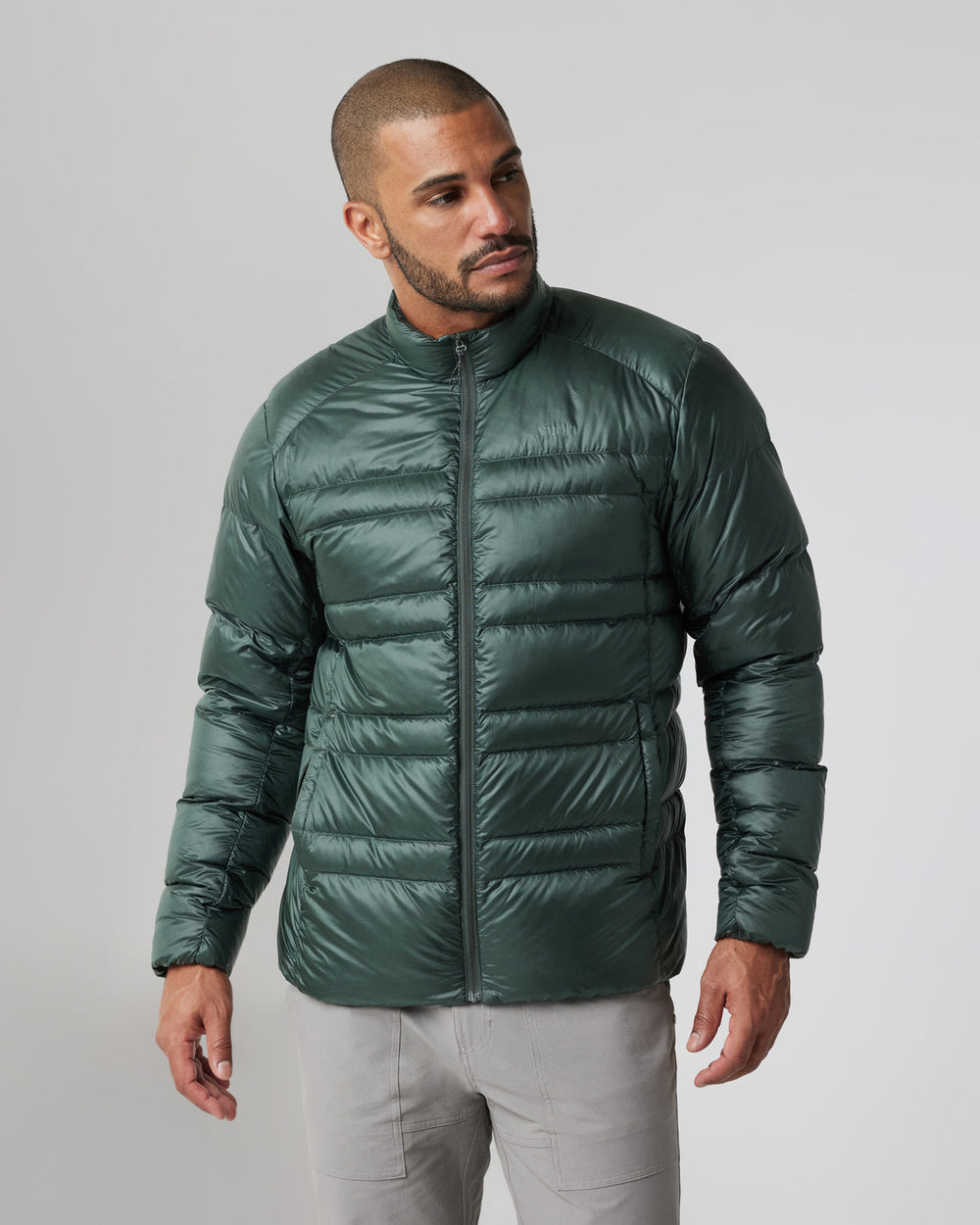 Coordinate Down Jacket Men's Aspen Insulated Jacket | Vuori for sale