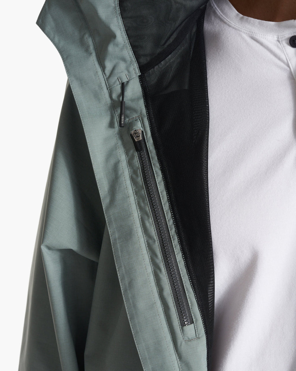 Oahu Rain Jacket Men's Stormy Lightweight Jacket | Vuori outlet