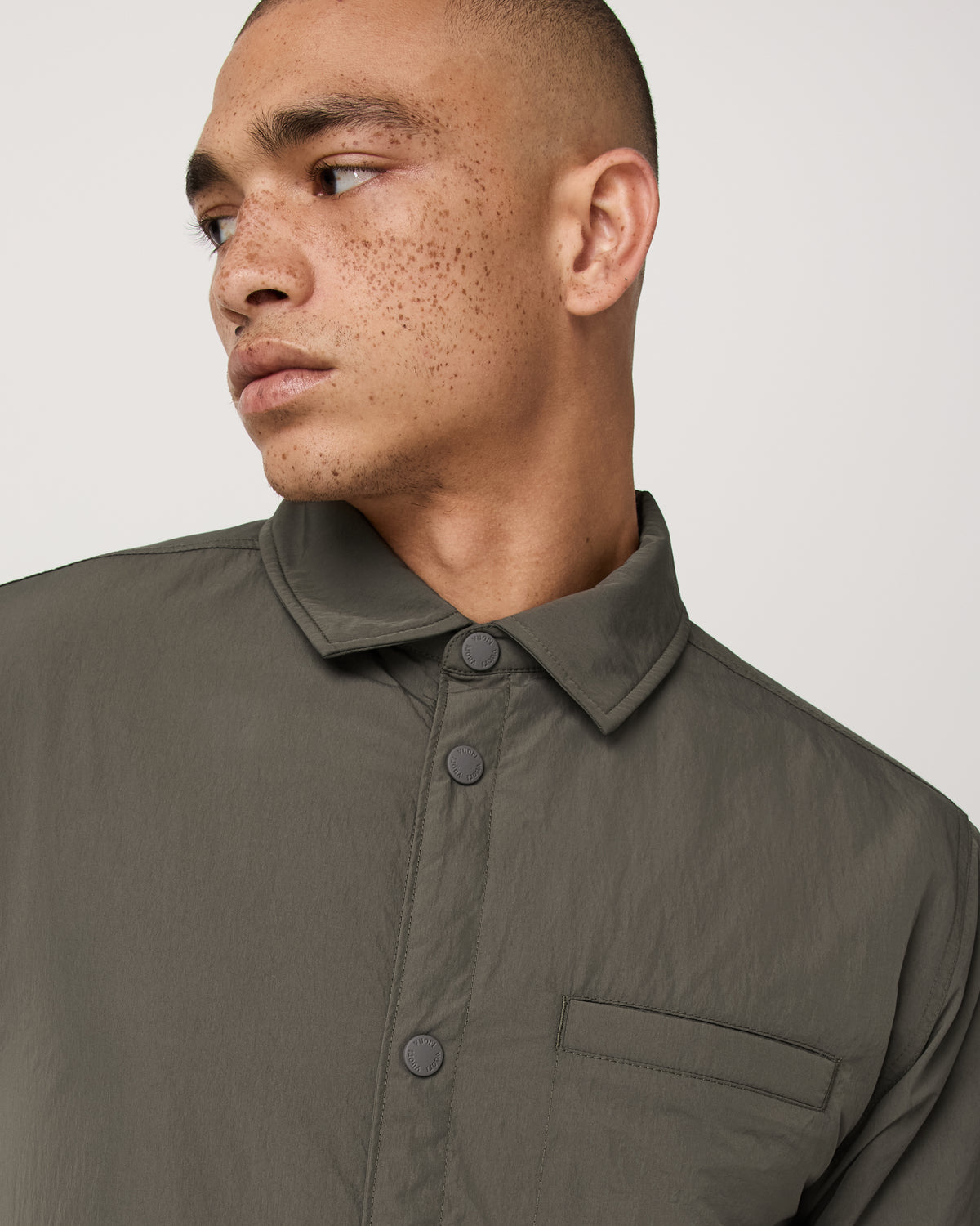 Nomad Insulated Shirt Jacket Men's Root Jacket | Vuori discount
