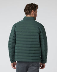 Steadfast Insulated Full Zip Jacket Aspen | Vuori outlet