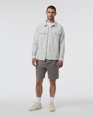 Waffle Shirt Jacket Salt | Vuori outlet