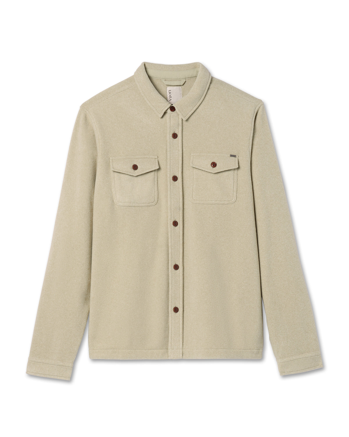 Aspen Shirt Jacket Winter Pear Jacket | Vuori for sale