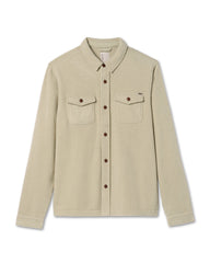 Aspen Shirt Jacket Winter Pear Jacket | Vuori for sale