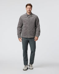 Vuori Cord Jacket Men's Shiitake Corduroy Jacket | Vuori discount