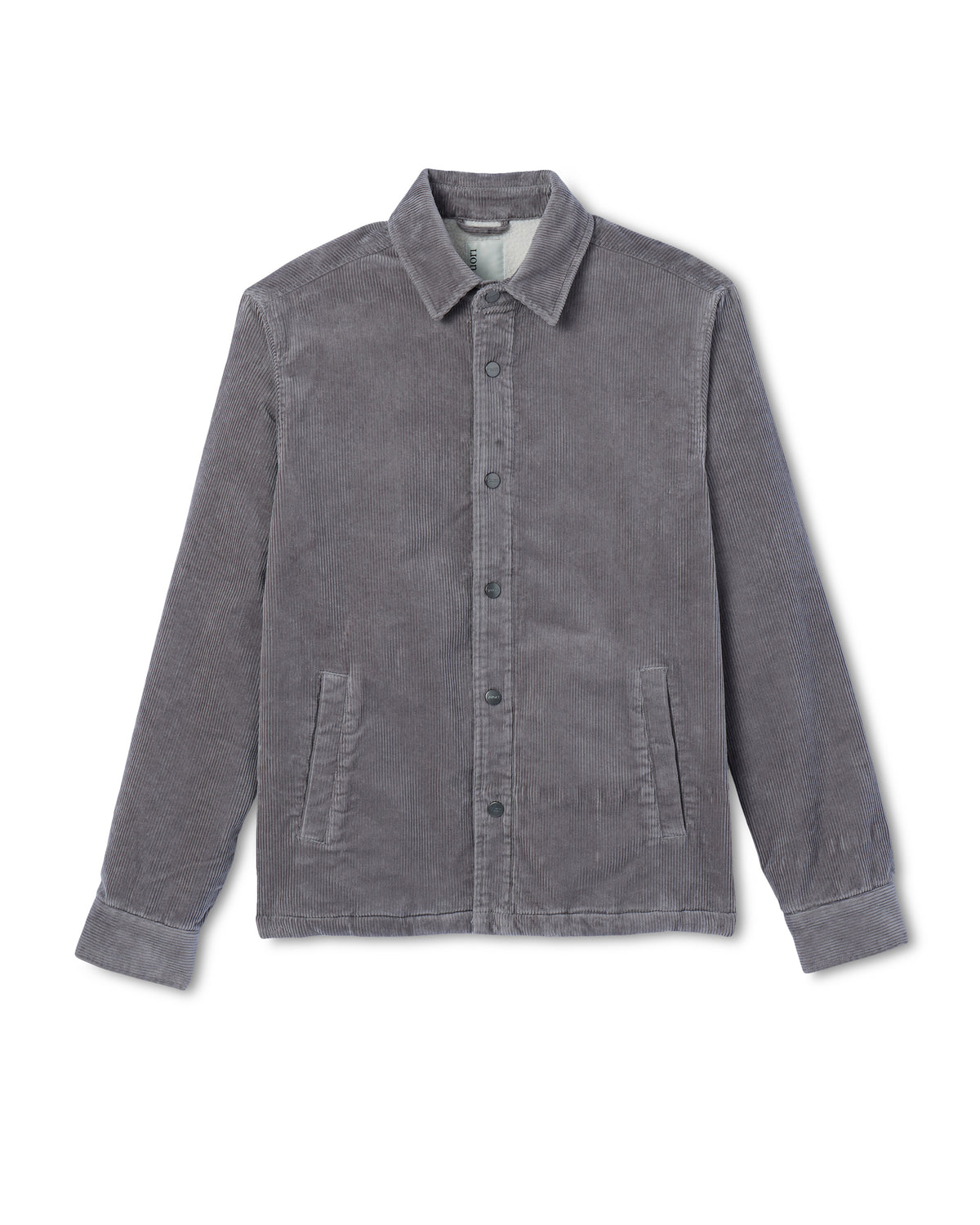 Vuori Cord Jacket Men's Shiitake Corduroy Jacket | Vuori discount