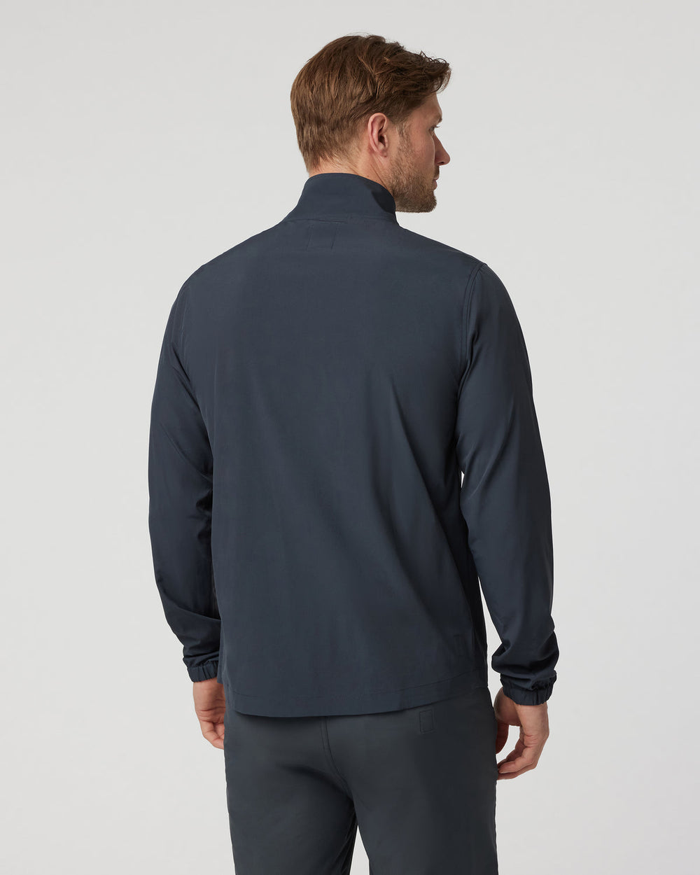Venture Track Jacket Men's Navy Workout Jacket | Vuori sale
