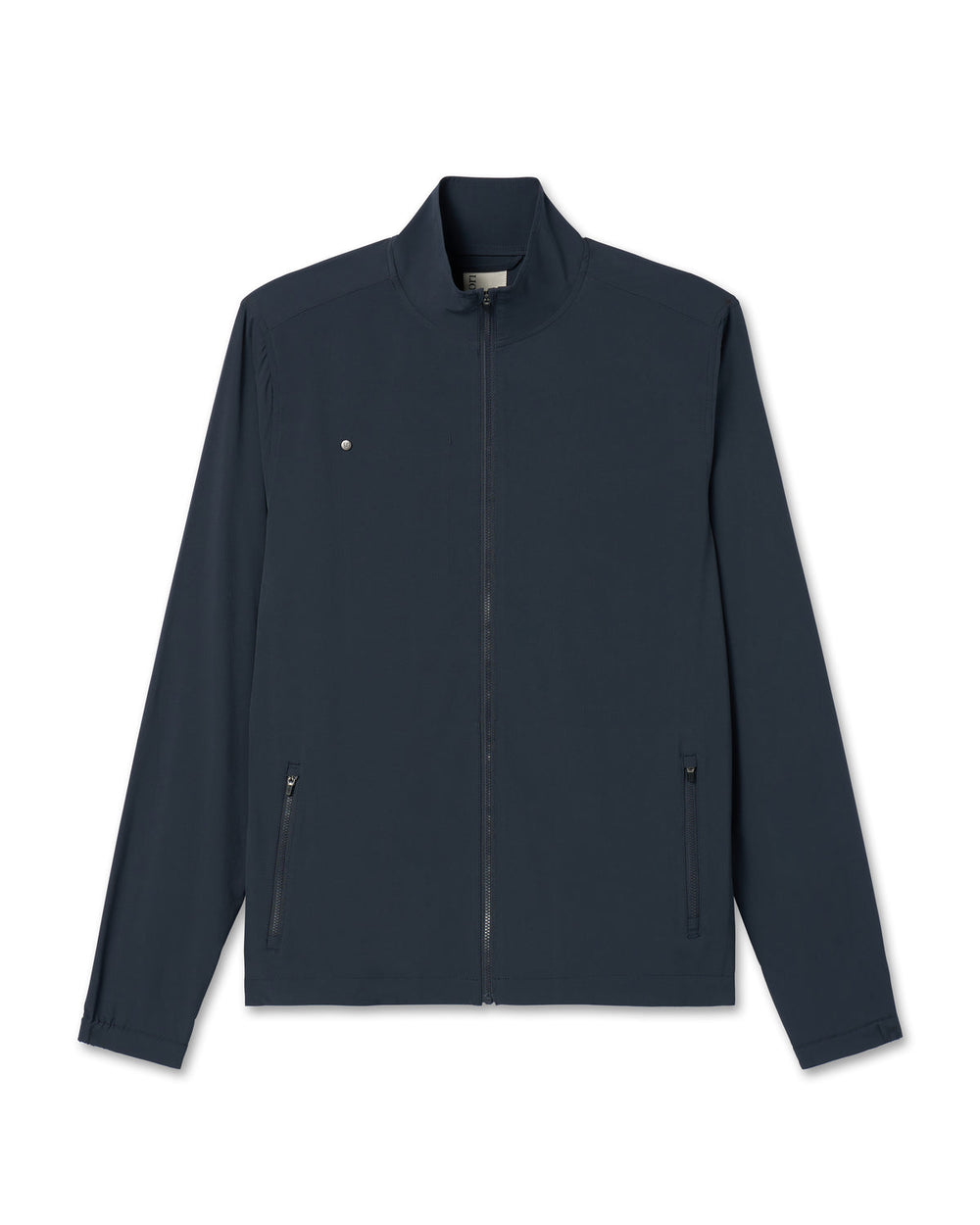 Venture Track Jacket Men's Navy Workout Jacket | Vuori sale