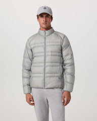 Coordinate Down Jacket Men's Sea Fog Ultra-Light Jacket | Vuori onsale