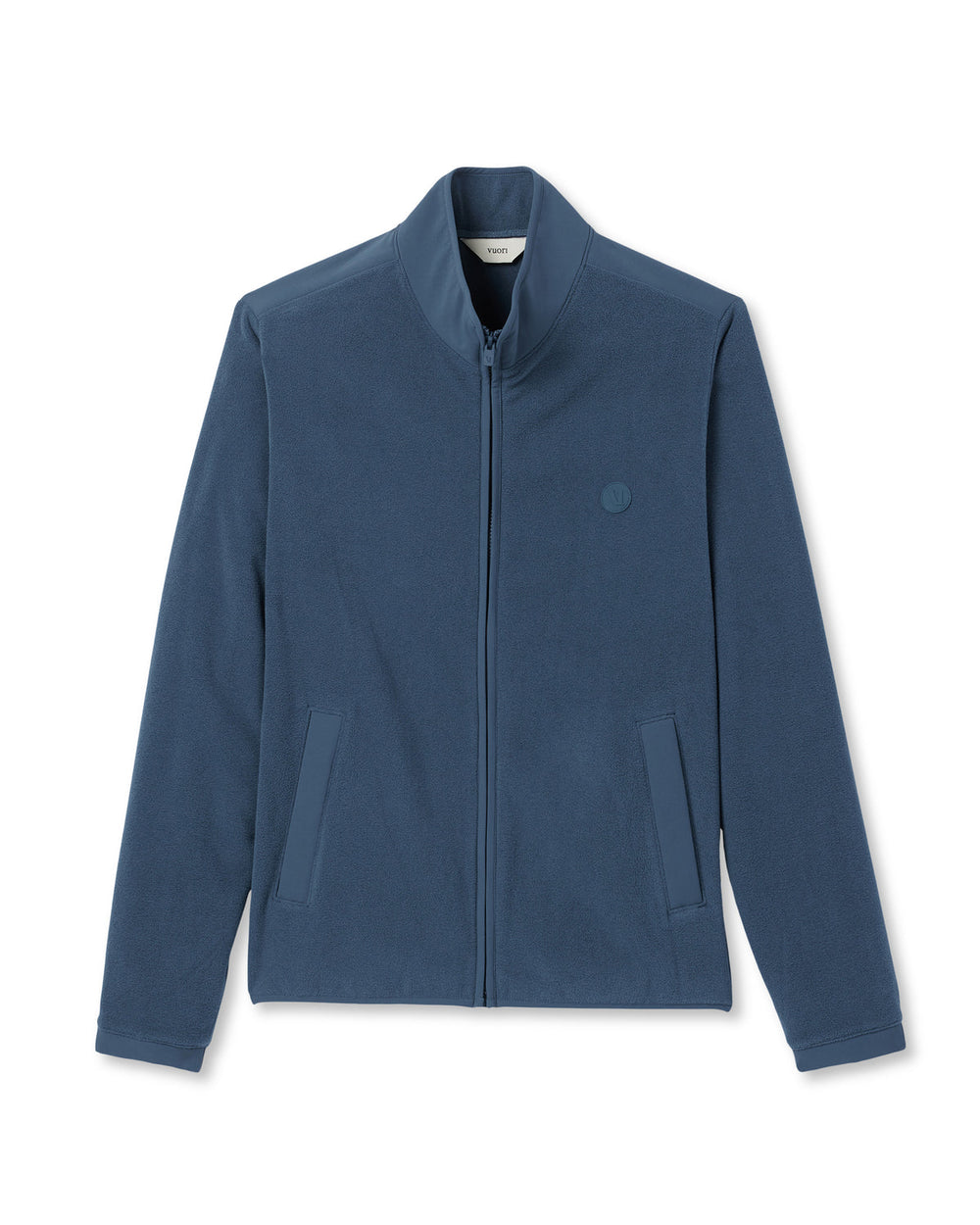 Aspen Full Zip Jacket Pacific Fleece Jacket | Vuori for sale