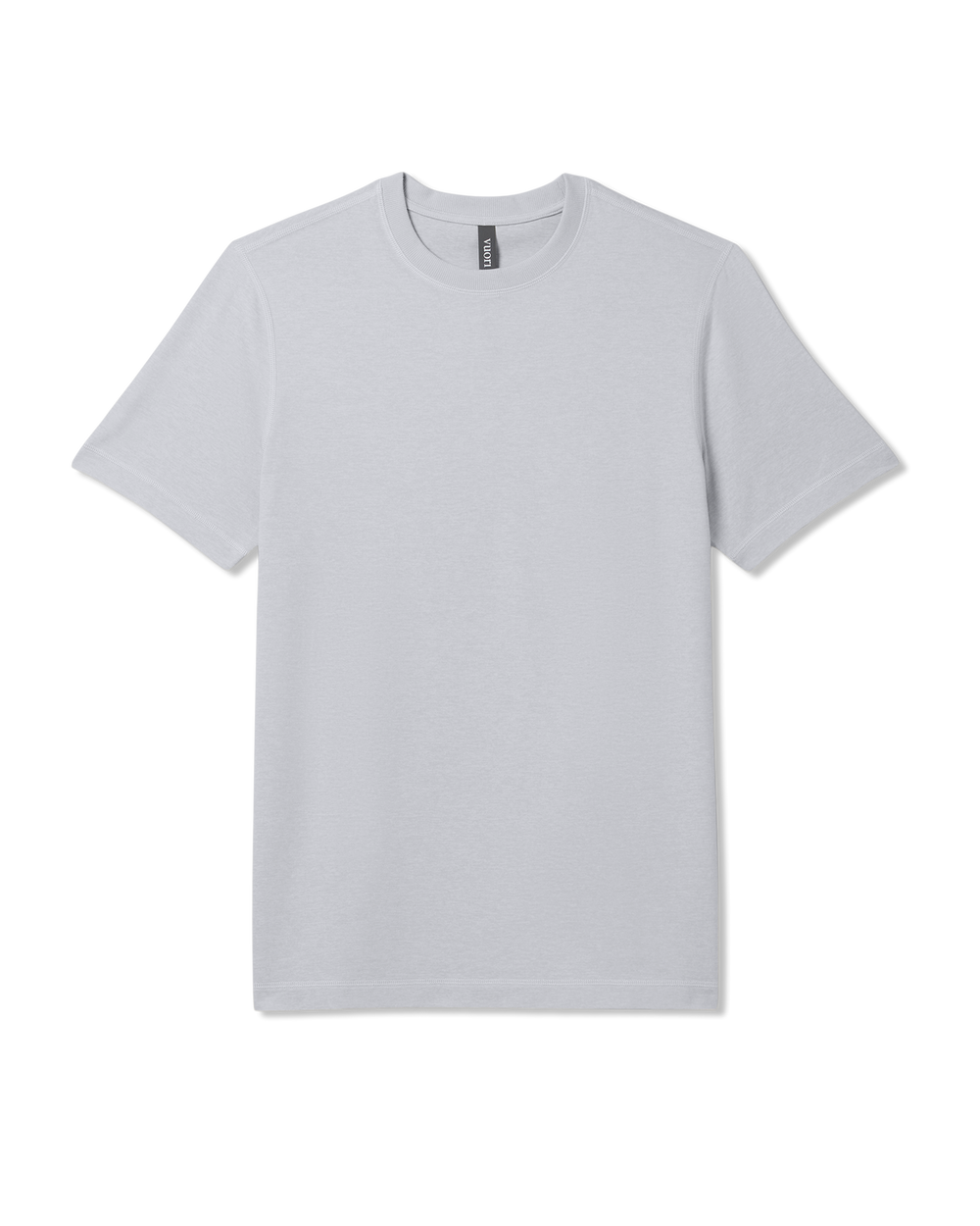 Short Sleeve Ponto Performance Tee Platinum Heather | Vuori sale