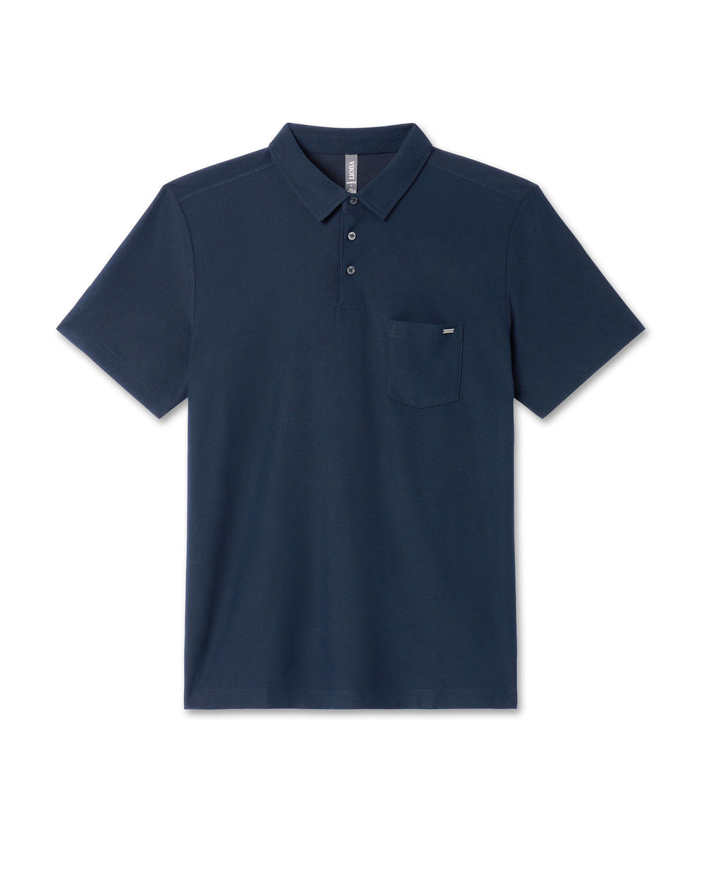 Ace Polo Men's Ink Performance Polo | Vuori shop