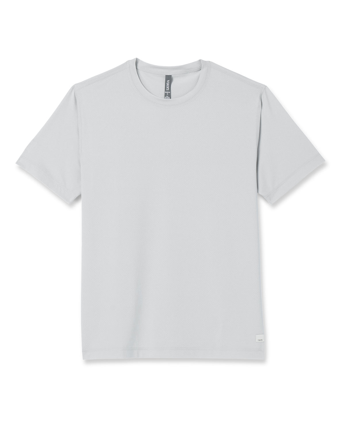 Tradewind Performance Tee 2.0 Sky Grey Heather | Vuori outlet