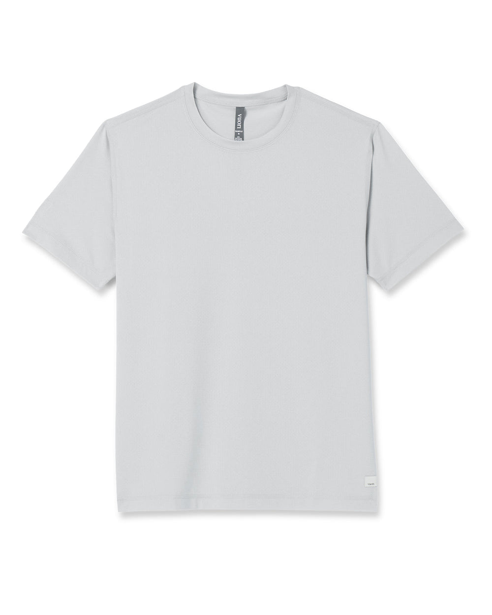 Tradewind Performance Tee 2.0 Sky Grey Heather | Vuori outlet