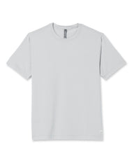 Tradewind Performance Tee 2.0 Sky Grey Heather | Vuori outlet