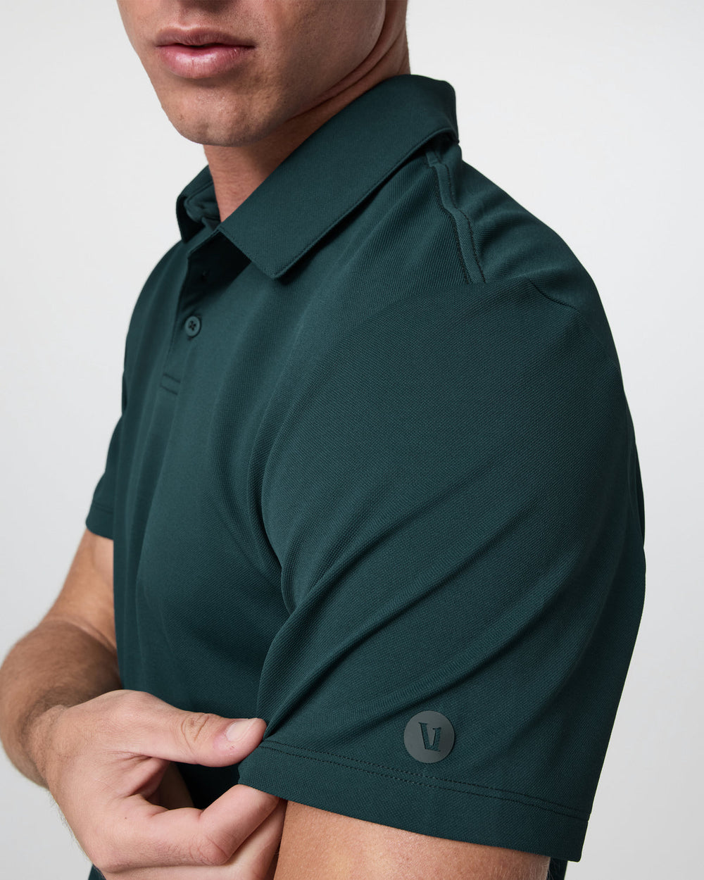 Gamepoint Polo Men's Deep Sea Tennis Shorts | Vuori outlet