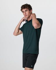 Gamepoint Polo Men's Deep Sea Tennis Shorts | Vuori outlet