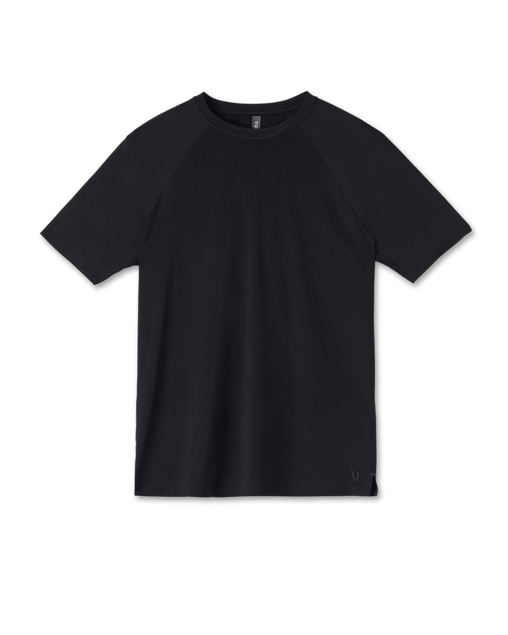 Short Sleeve Viewpoint Performance Tee Black | Vuori onsale