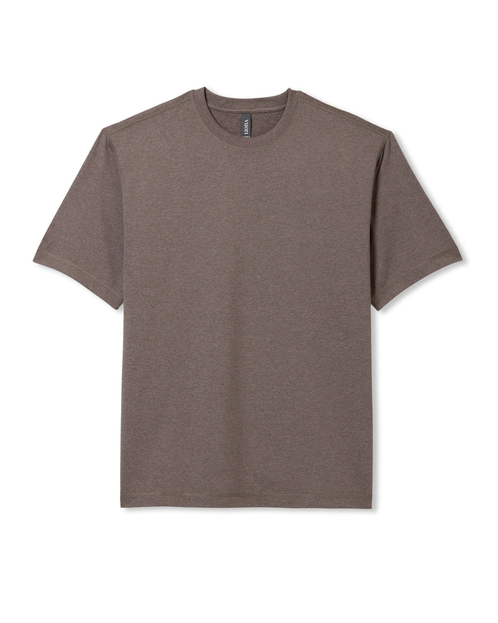 Men's Short Sleeve Ponto Tee - Relaxed Huckleberry | Vuori for sale