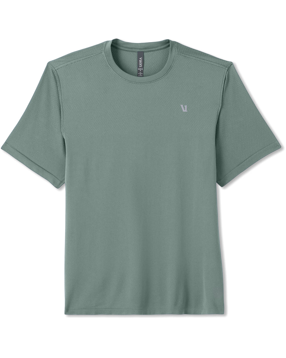Short Sleeve Clearview Seamless Tee Men's Marsh T-Shirt | Vuori online