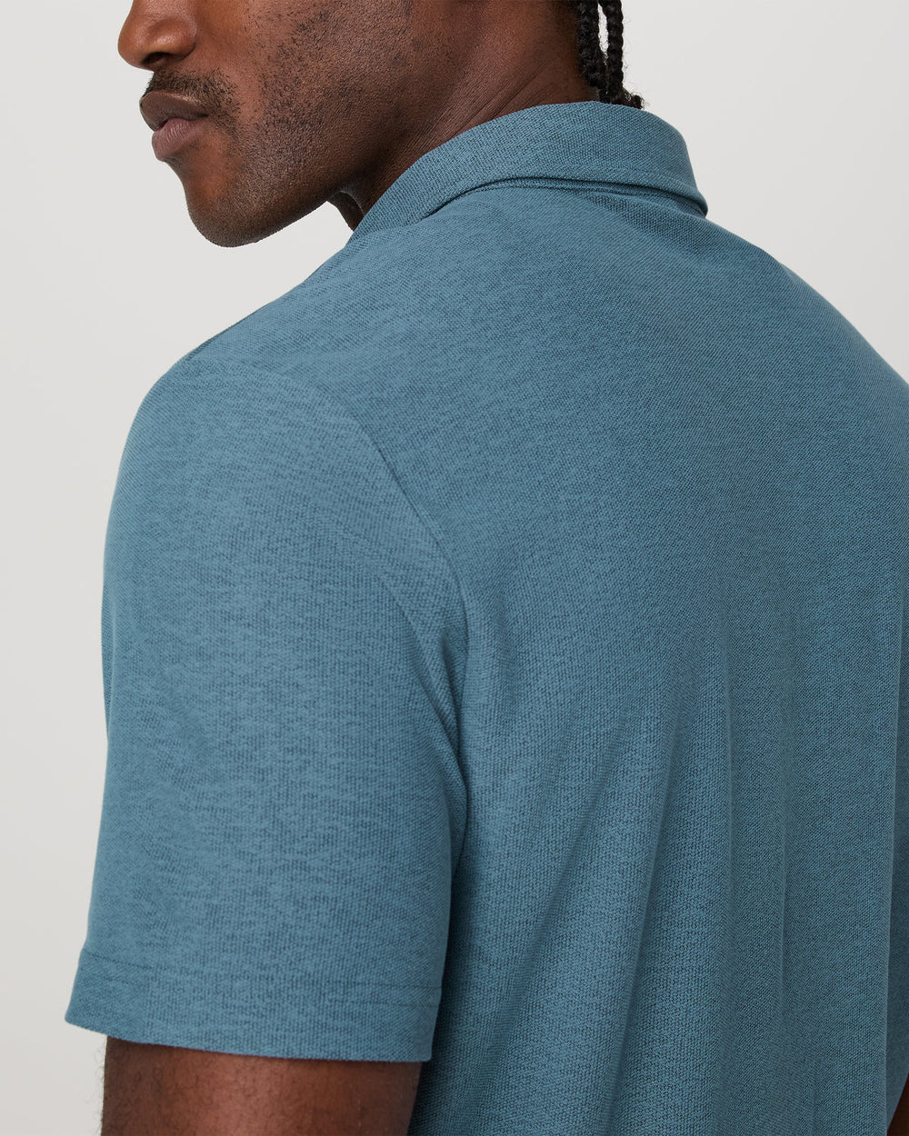 Ace Polo Men's Pond Performance Polo Shirt | Vuori shop