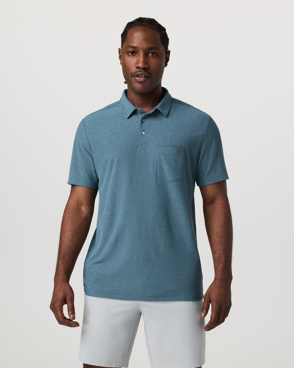 Ace Polo Men's Pond Performance Polo Shirt | Vuori shop
