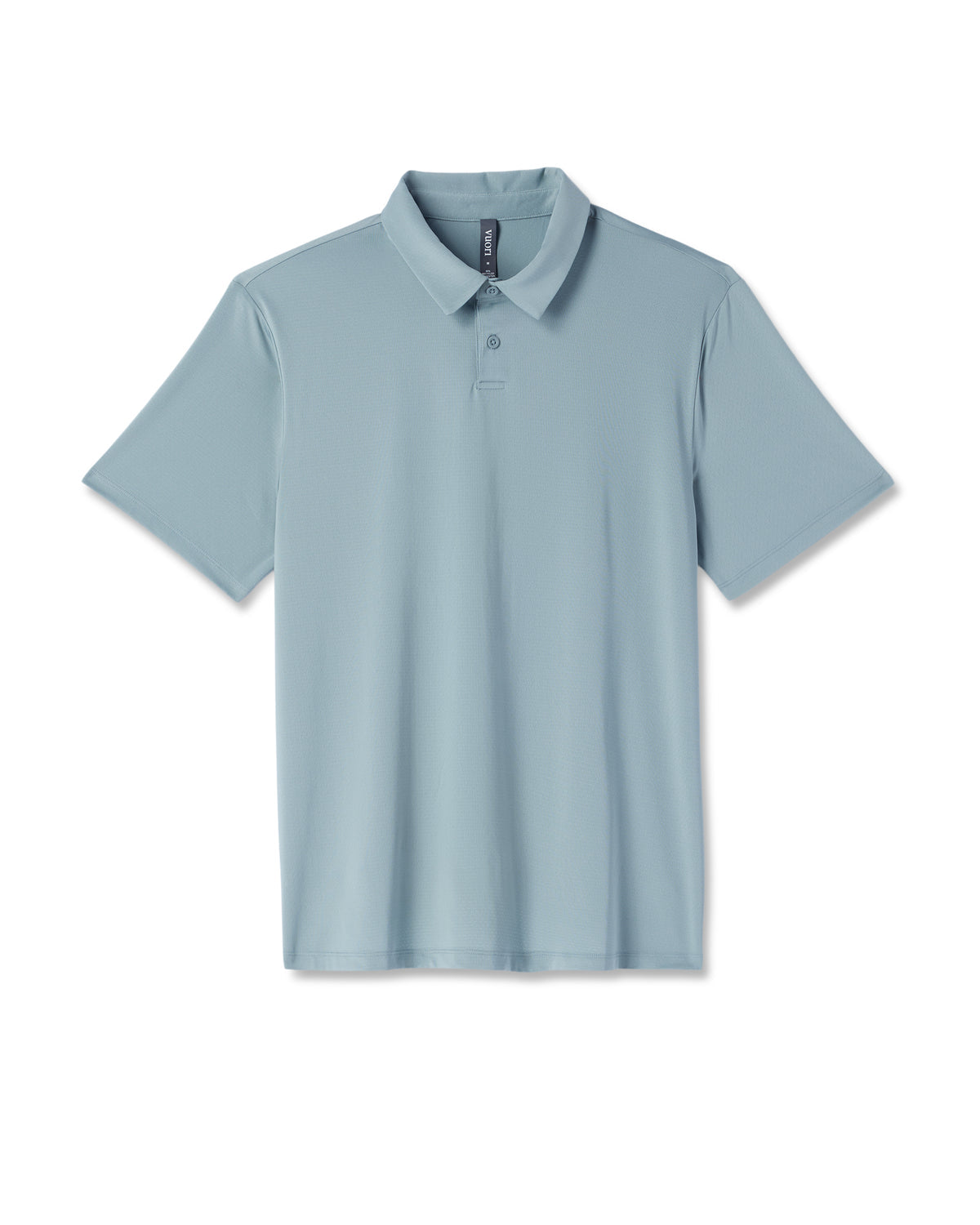 Short Sleeve Viewpoint Polo 2.0 Men's Mist Polo Shirt | Vuori sale